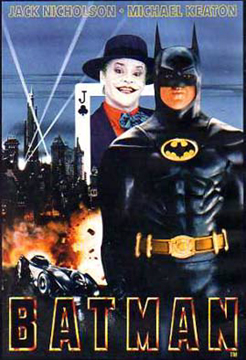 Batman (1989) 720p Tamil Dubbed Movie BRrip Watch Online