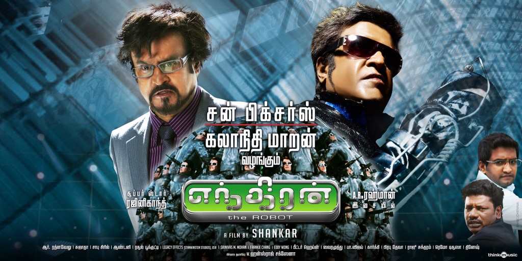 Endhiran (2010) HD 720p Tamil Movie Watch Online