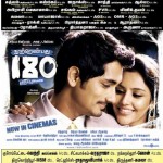 180 (2011) DVDRip Tamil Full Movie Watch Online