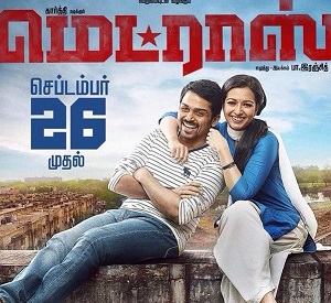 Madras (2014) DVDRip Tamil Full Movie Watch Online
