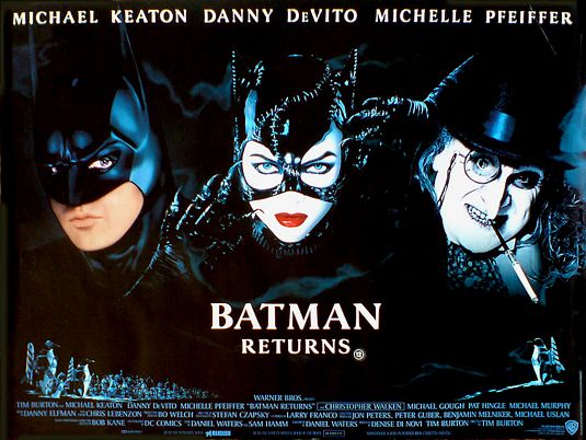 Batman Returns (1992) Tamil Dubbed