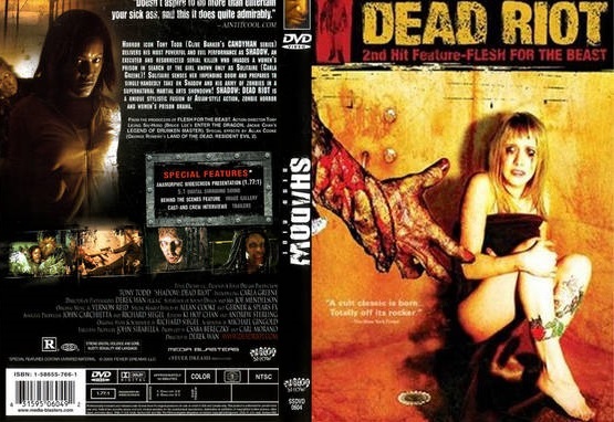 Shadow Dead Riot (2006) Tamil Dubbed Movie HD 720p Watch Online
