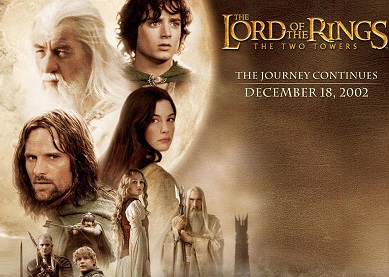 The Lord of the Rings 2 The Two Towers (2002) Tamil Dubbed Movie HD 720p Watch Online