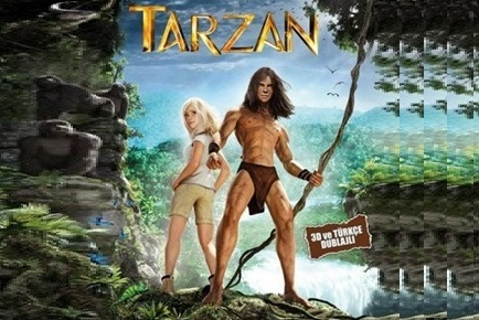 Tarzan (1999) Tamil Dubbed Movie HD 720p Watch Online