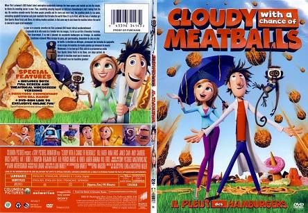 Cloudy with a Chance of Meatballs (2009) Tamil Dubbed Movie HD 720p Watch Online