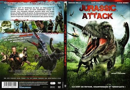 Jurassic Attack (2013) Tamil Dubbed Movie HD 720p Watch Online