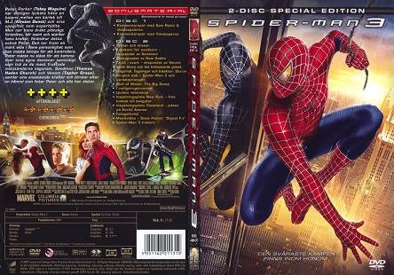Spider Man 3 (2007) Tamil Dubbed Movie HD 720p Watch Online