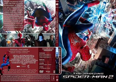 The Amazing Spider Man 2 (2014) Tamil Dubbed Movie HD 720p Watch Online