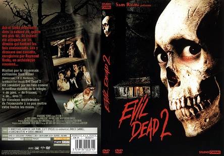 Evil Dead 2 (1987) Tamil Dubbed Movie HD 720p Watch Online