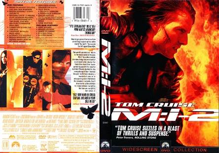 Mission Impossible 2 (2000) Tamil Dubbed Movie HD 720p Watch Online