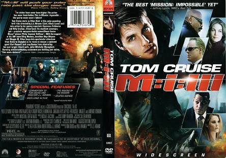 Mission Impossible 3 (2006) Tamil Dubbed Movie HD 720p Watch Online