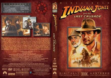 Indiana Jones and the Last Crusade (1989) Tamil Dubbed Movie HD 720p Watch Online