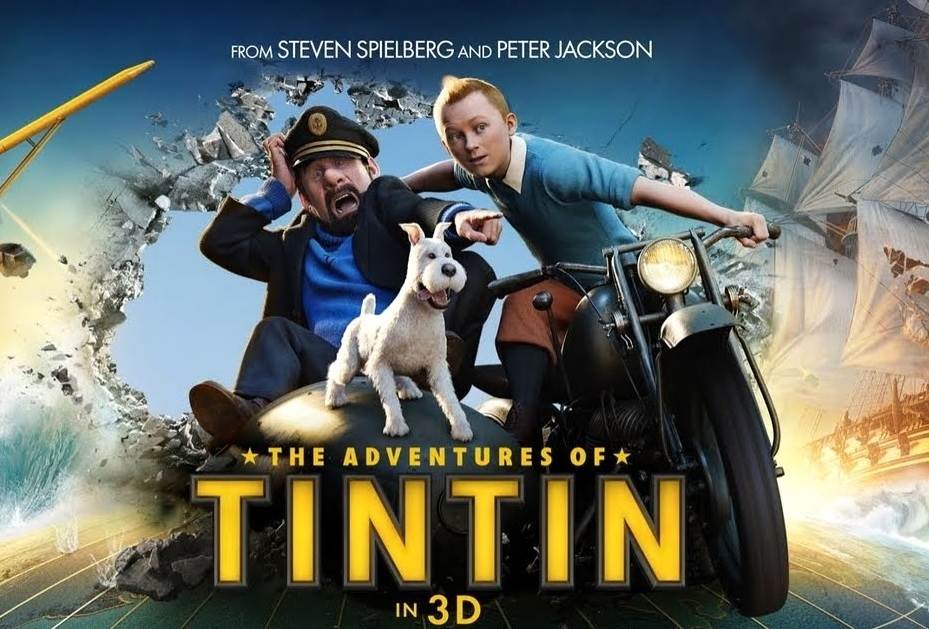 The Adventures Of Tintin (2011) Tamil Dubbed Movie HD 720p Watch Online