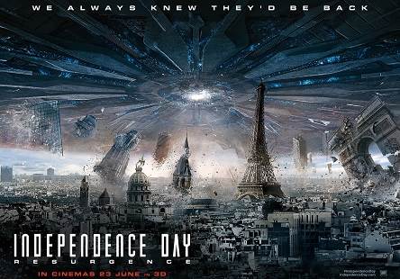 Independence Day Resurgence (2016) Tamil Dubbed Movie HD 720p Watch Online