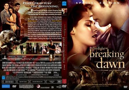The Twilight Saga Breaking Dawn - Part 1 (2011) Tamil Dubbed Movie HD 720p Watch Online