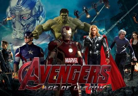 The Avengers 2 Age of Ultron (2015) Tamil Dubbed Movie HD 720p Watch Online