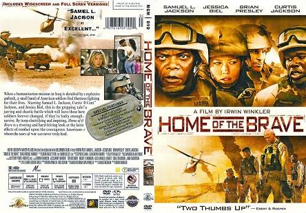 Home of the Brave (2006) Tamil Dubbed Movie HD 720p Watch Online