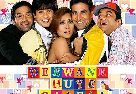 Deewane Huye Paagal (2004) Tamil Dubbed Movie HDRip 720p Watch Online