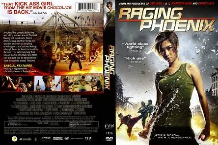Raging Phoenix (2009) Tamil Dubbed Movie HD 720p Watch Online