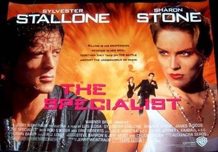 The Specialist (1994) Tamil Dubbed Movie HD 720p Watch Online