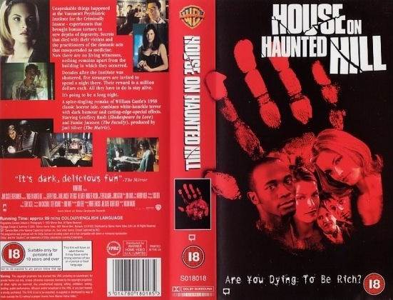 House on Haunted Hill (1999) Tamil Dubbed Movie HD 720p Watch Online