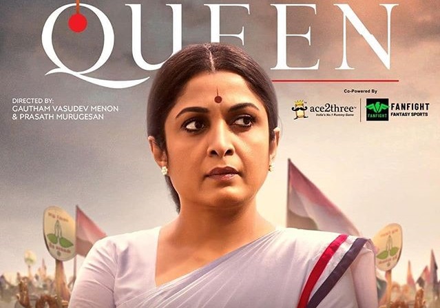 Queen Season 01 (2019) Tamil Series HD 720p Watch Online