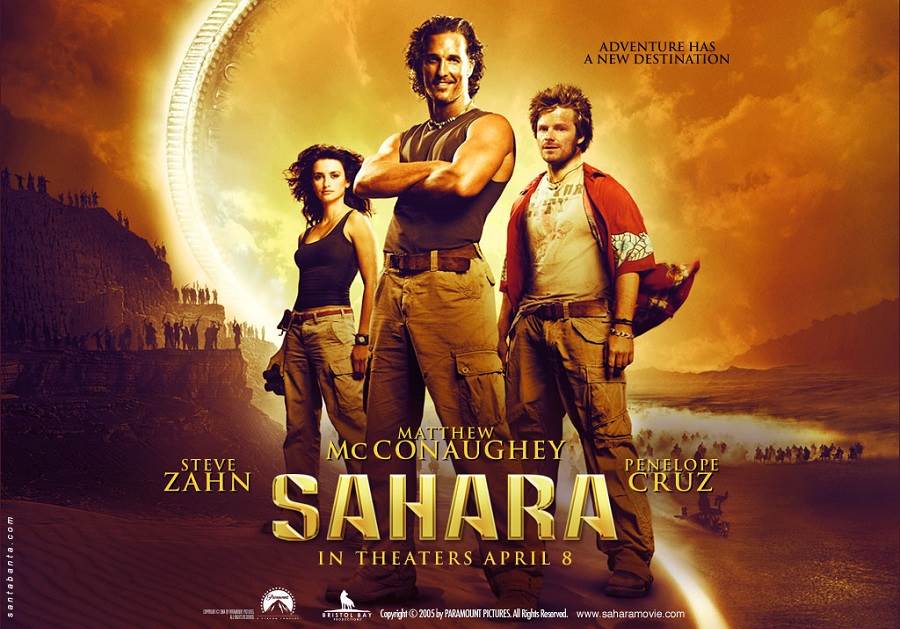Sahara (2005) Tamil Dubbed Movie HD 720p Watch Online