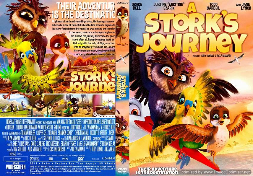 A Stork's Journey (2017) Tamil Dubbed Movie HD 720p Watch Online