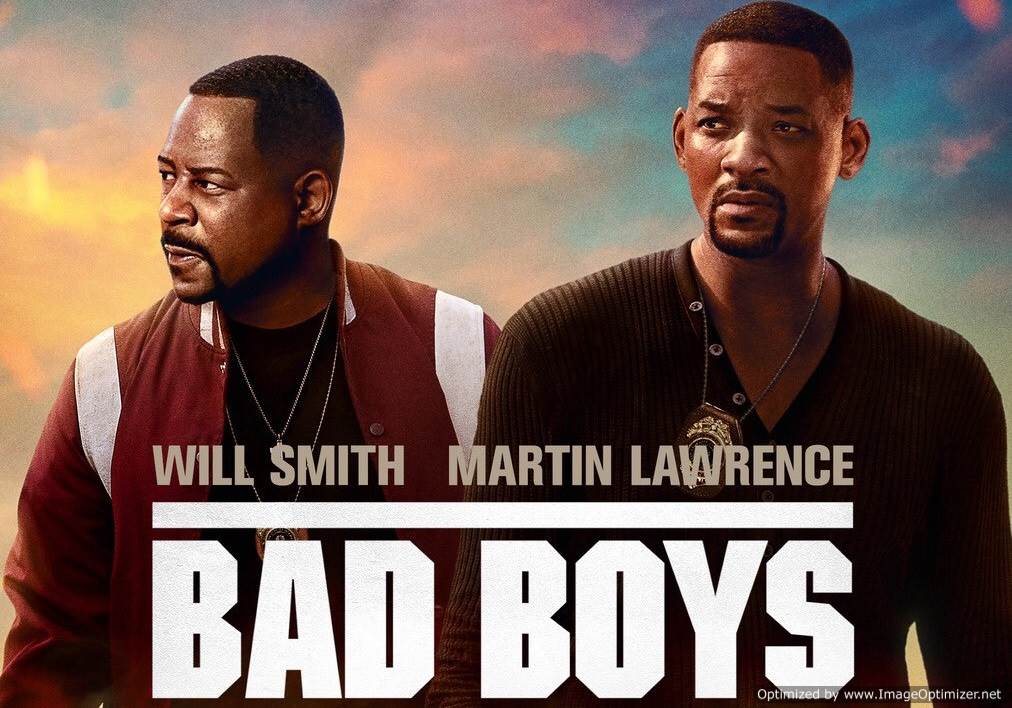 Bad Boys For Life (2020) Tamil Dubbed Movie PreDVD 720p Watch Online