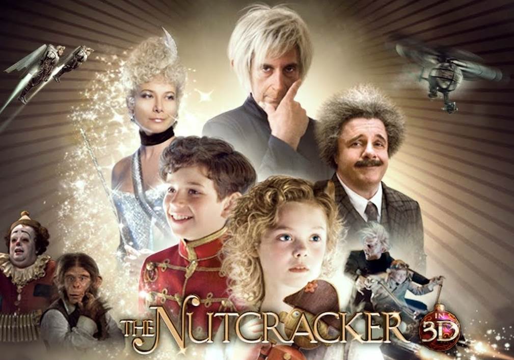 The Nutcracker (2010) Tamil Dubbed Movie HD 720p Watch Online