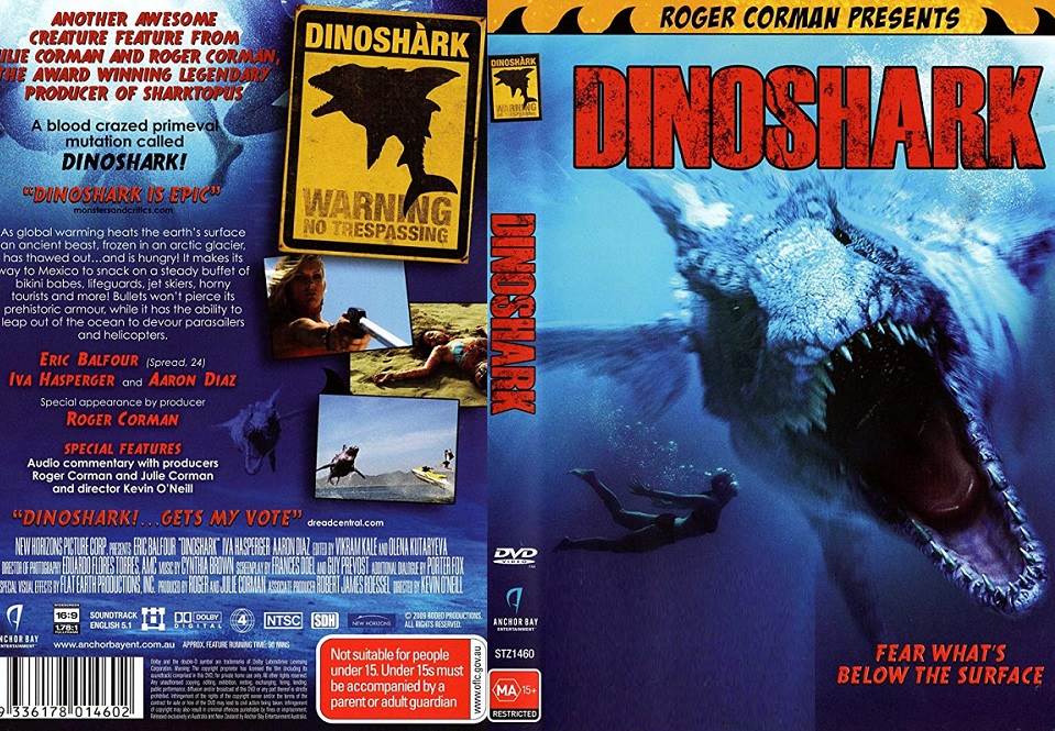 DinoShark (2010) Tamil Dubbed Movie HD 720p Watch Online