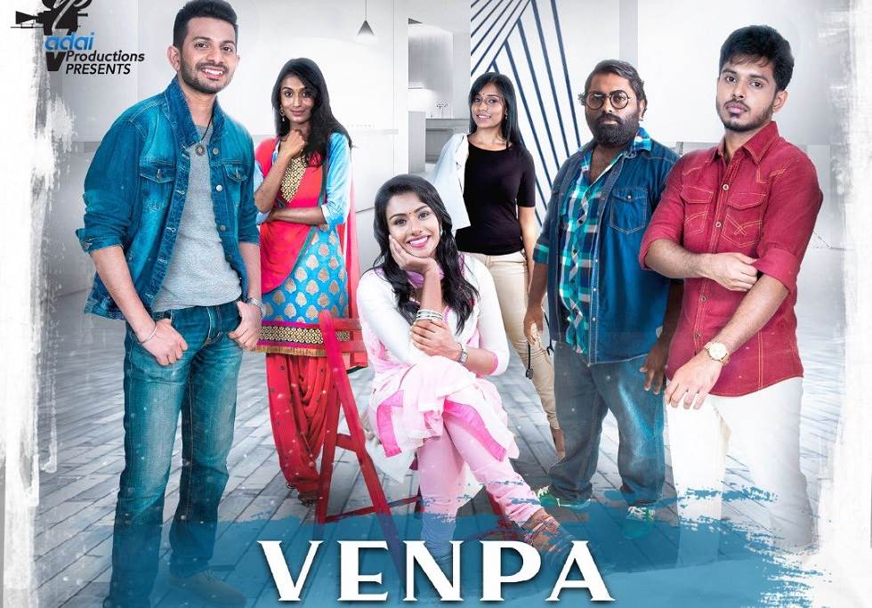 Venpa (2019) HD 720p Tamil Movie Watch Online