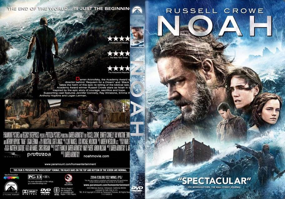 Noah (2014) Tamil Dubbed Movie HD 720p Watch Online