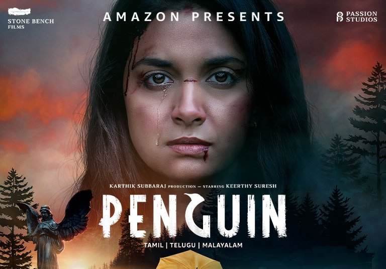 Penguin (2020) HD 720p Tamil Movie Watch Online