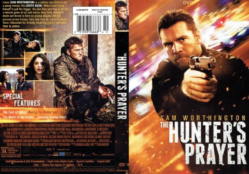The Hunter's Prayer (2017) Tamil Dubbed Movie HD 720p Watch Online