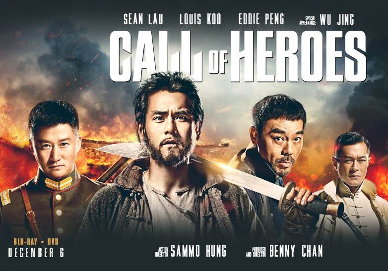 Call Of Heroes (2016) Tamil Dubbed Movie HD 720p Watch Online