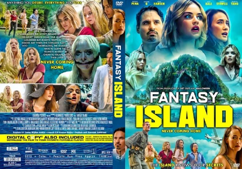 Fantasy Island (2020) Tamil Dubbed Movie HD 720p Watch Online