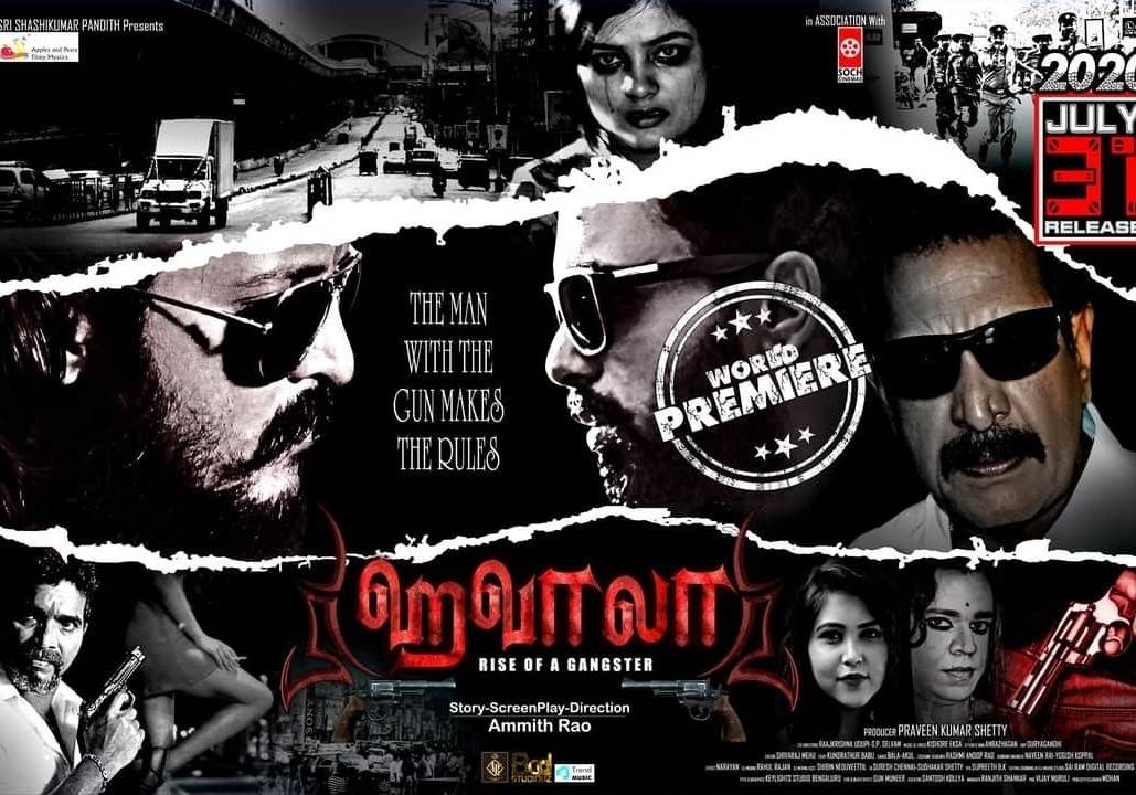 Hawala (2020) HD 720p Tamil Movie Watch Online