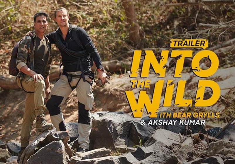 Into The Wild with Bear Grylls & Akshay Kumar (2020) HD 720p Tamil Dubbed Show Watch Online