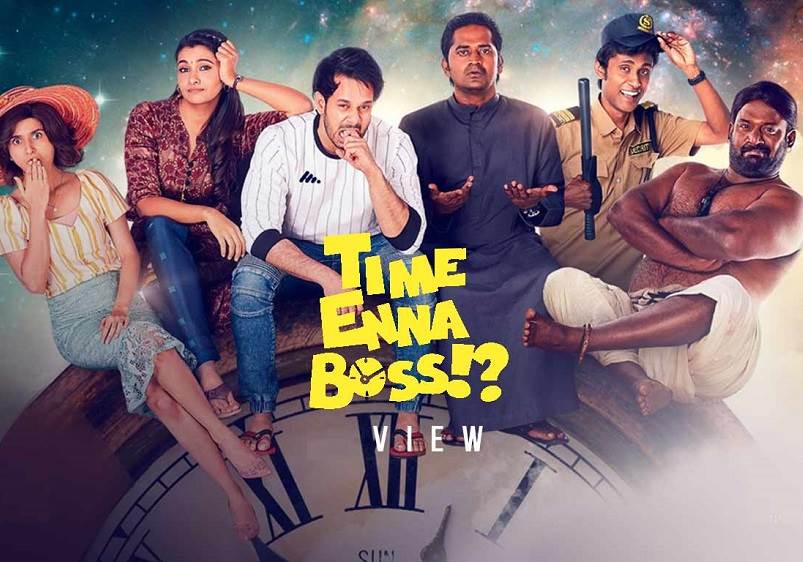 Time Enna Boss – Season 1 (2020) Tamil Series HD 720p Watch Online