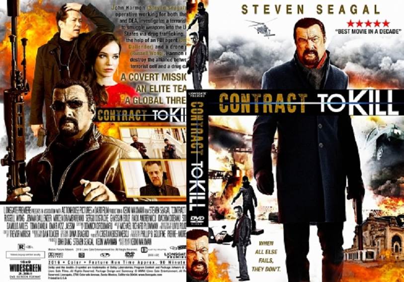 Contract To Kill (2016) Tamil Dubbed Movie HD 720p Watch Online