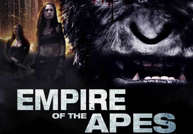 Empire Of The Apes (2013) Tamil Dubbed Movie HDRip 720p Watch Online