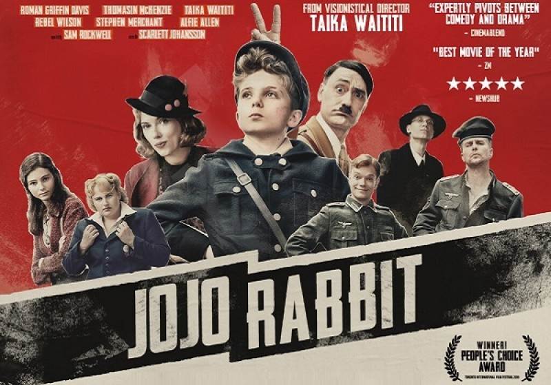 Jojo Rabbit (2019) Tamil Dubbed Movie HD 720p Watch Online