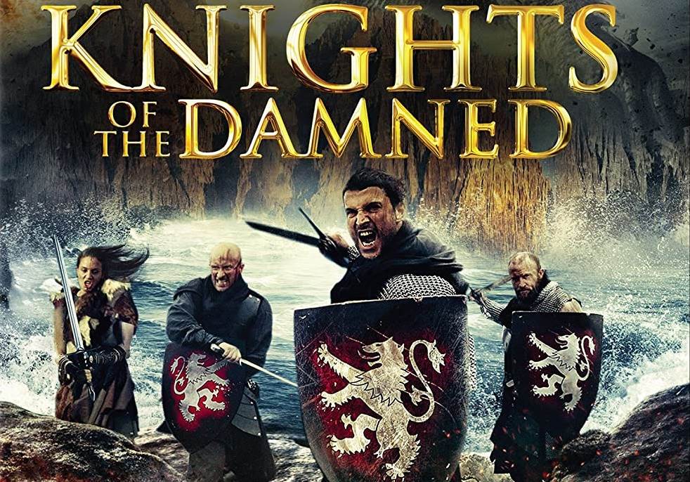 Knights of the Damned (2017) Tamil Dubbed Movie HD 720p Watch Online