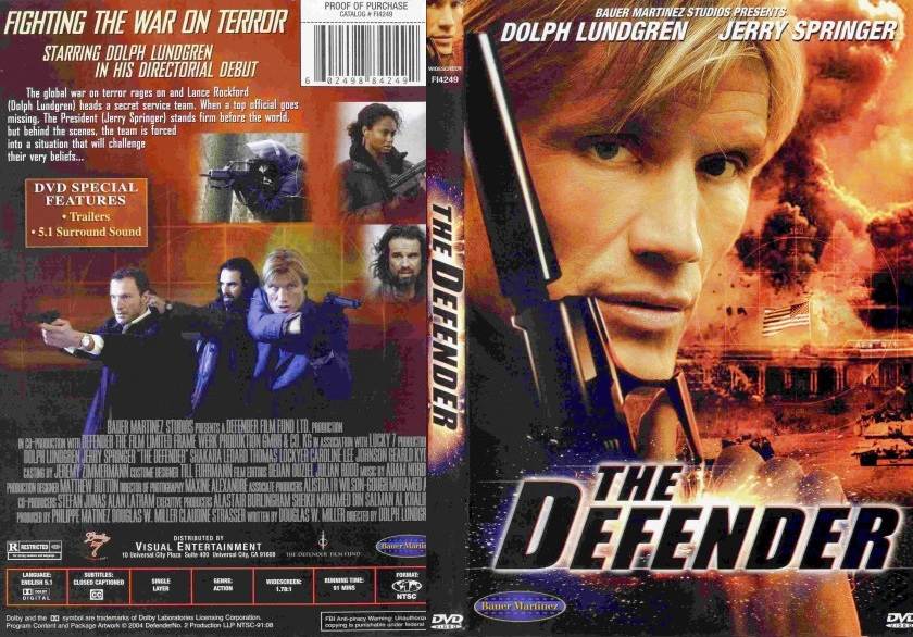 The Defender (2004) Tamil Dubbed Movie HD 720p Watch Online