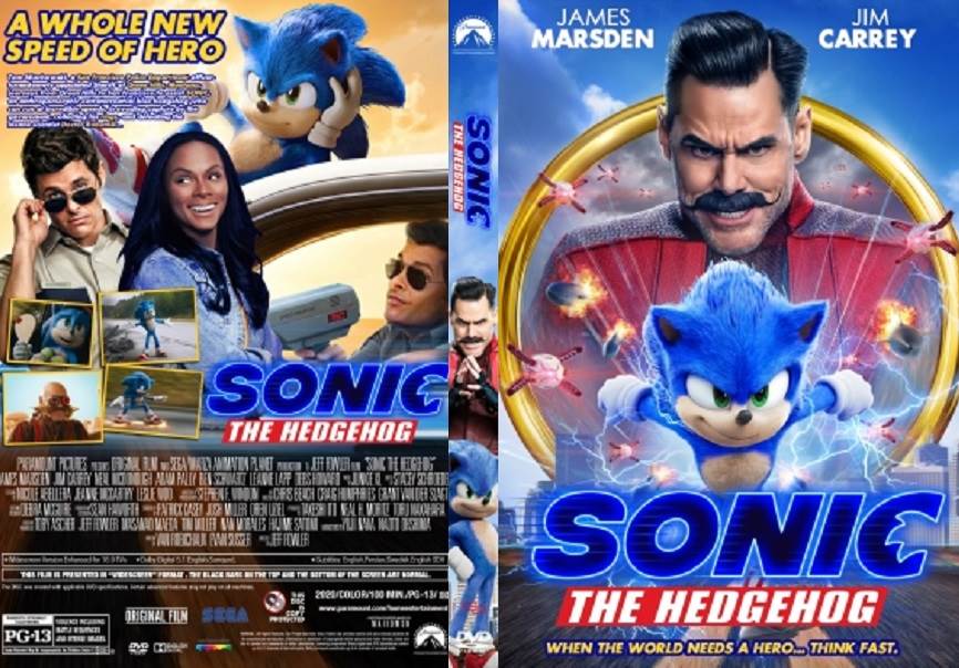 Sonic the Hedgehog (2020) Tamil Dubbed Movie HD 720p Watch Online