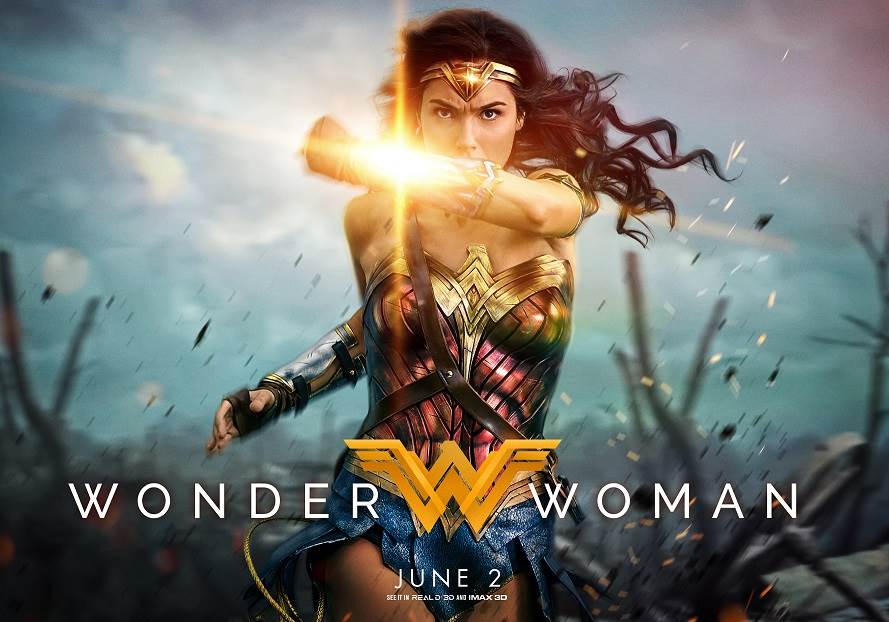 Wonder Woman (2017) Tamil Dubbed Movie HD 720p Watch Online