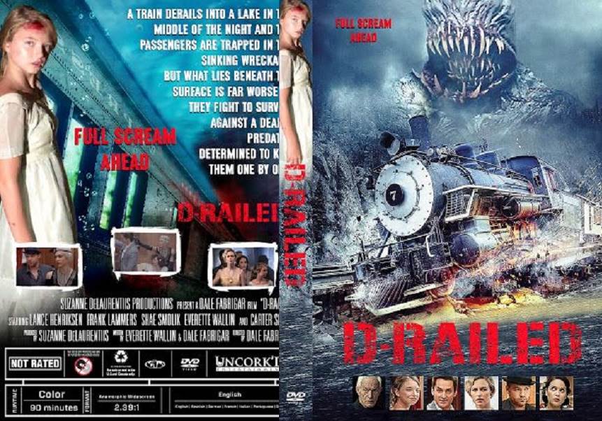 D-Railed (2018) Tamil Dubbed Movie HD 720p Watch Online