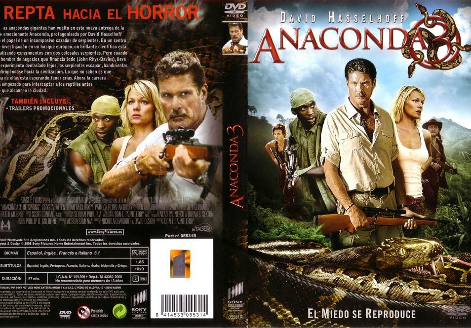 Anaconda 3 Offspring (2008) Tamil Dubbed Movie HD 720p Watch Online