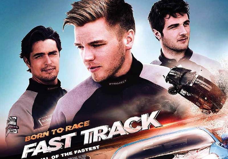 Born to Race Fast Track (2014) Tamil Dubbed Movie HD 720p Watch Online